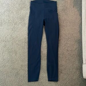 Lululemon Navy Leggings